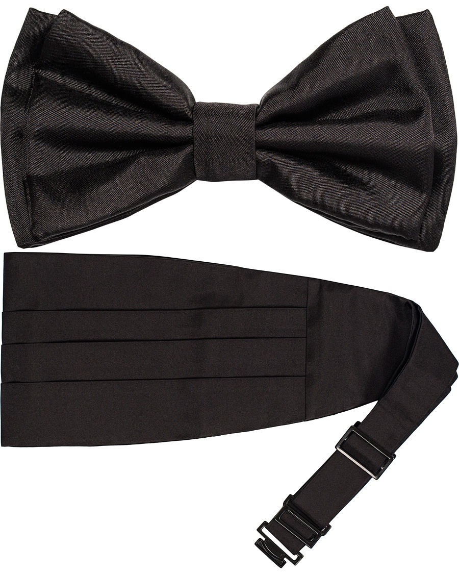 Herr | | BOSS BLACK | BOSS Cummerbund Set Black