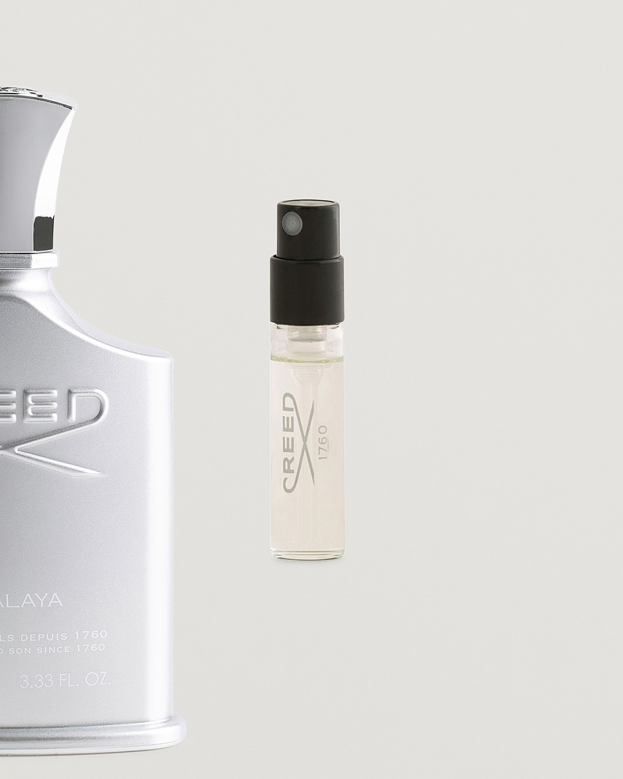 Herr | | | Creed Himalaya Eau de Parfum Sample