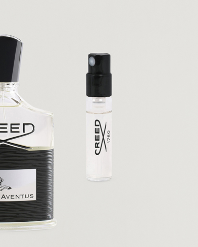 Herr | Gamla produktbilder |  | Creed Aventus Eau de Parfum Sample