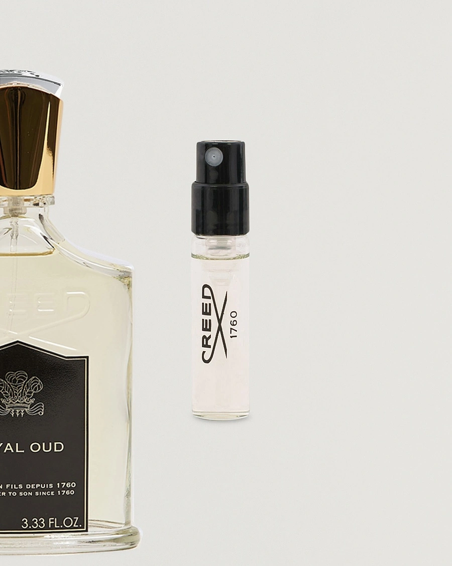 Herr | | | Creed Royal Oud Eau de Parfum Sample