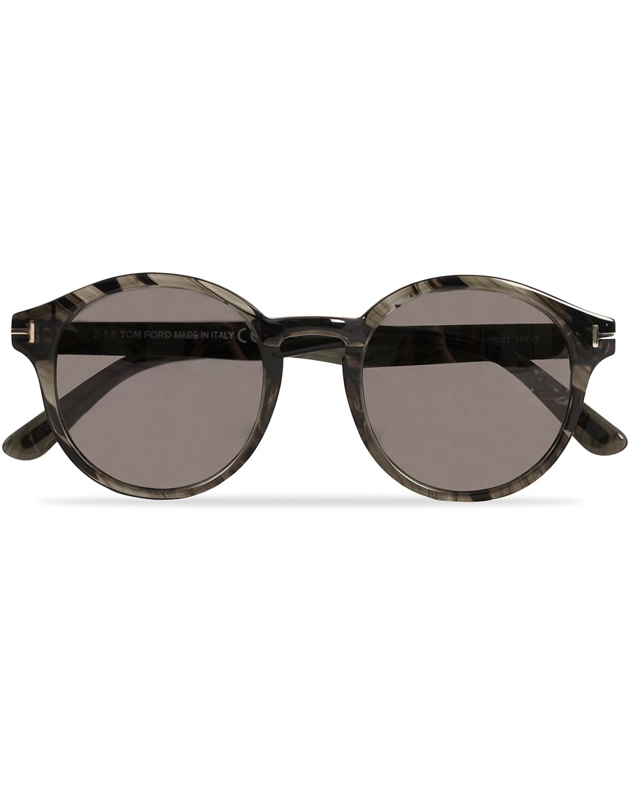  Lucho FT0400 Barberini Sunglasses Grey/Green