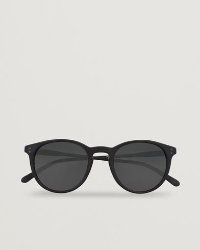Herr |  | Polo Ralph Lauren | 0PH4110 Round Sunglasses Matte Black