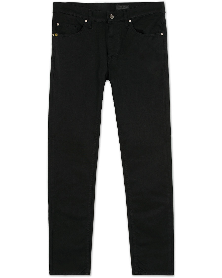 Herr | | Tiger of Sweden | Pistolero Dark End Black