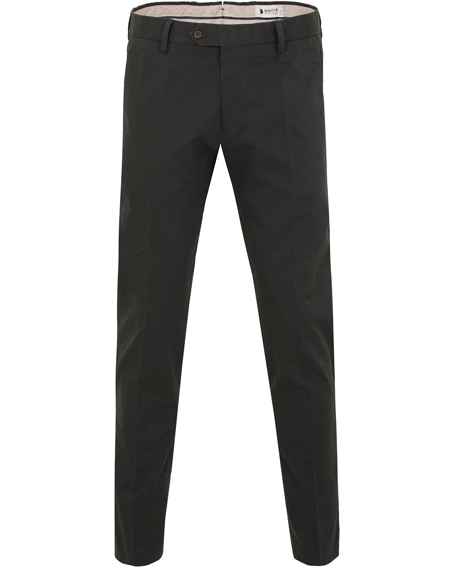  Theo 1178 Trousers Dark Grey