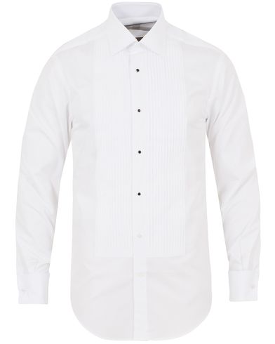 Gieves & Hawkes Tailored Fit Evening Shirt White