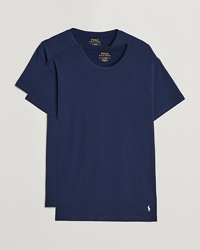 Herr | Multipack | Polo Ralph Lauren | 2-Pack Cotton Stretch Cruise Navy