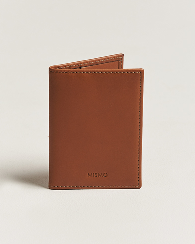 Herr | Mismo | Mismo | Cards Leather Cardholder Tobac