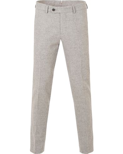  Rodney Wool Trousers Light Grey