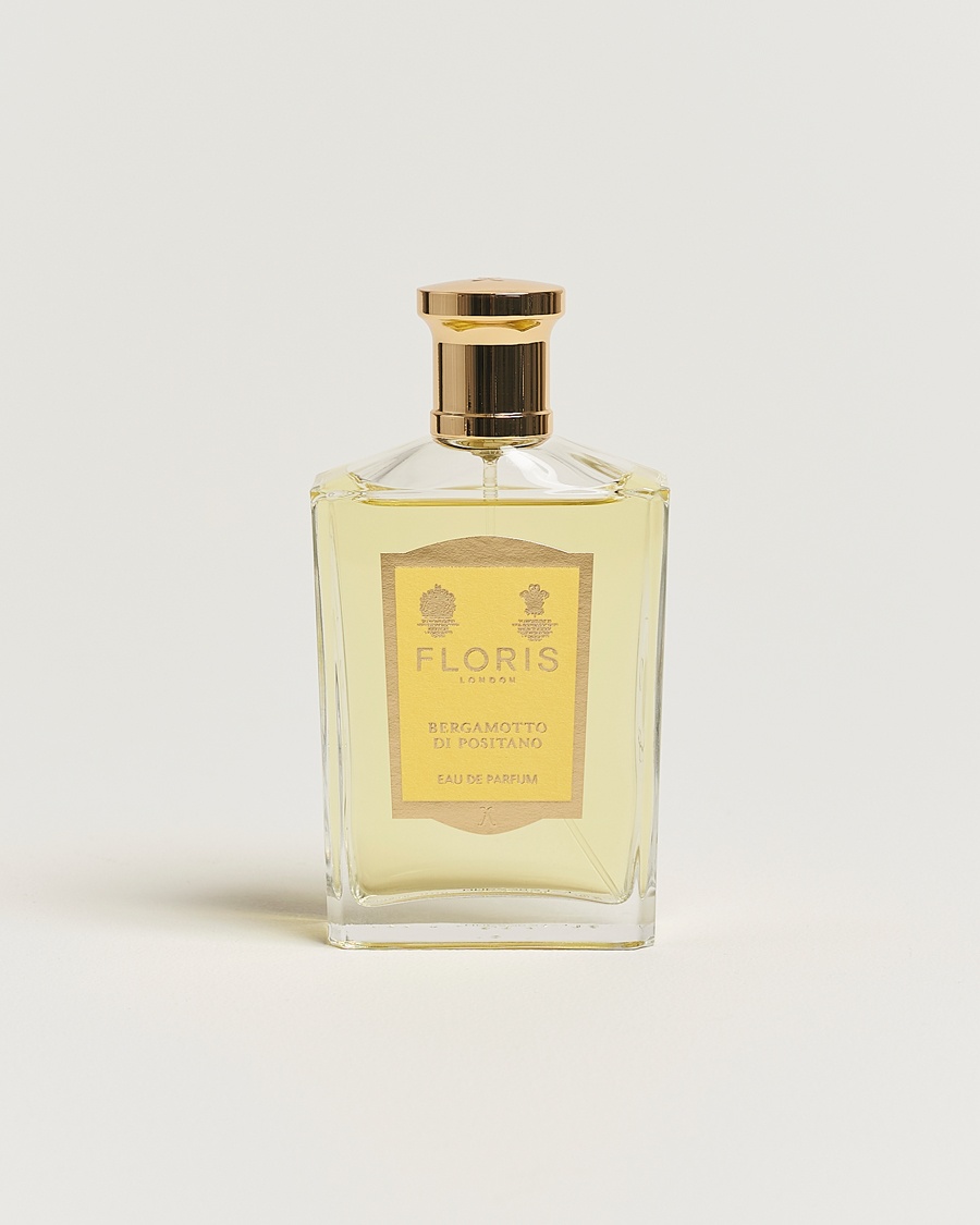 Herr | Livsstil | Floris London | Bergamotto di Positano Eau de Parfum 100ml