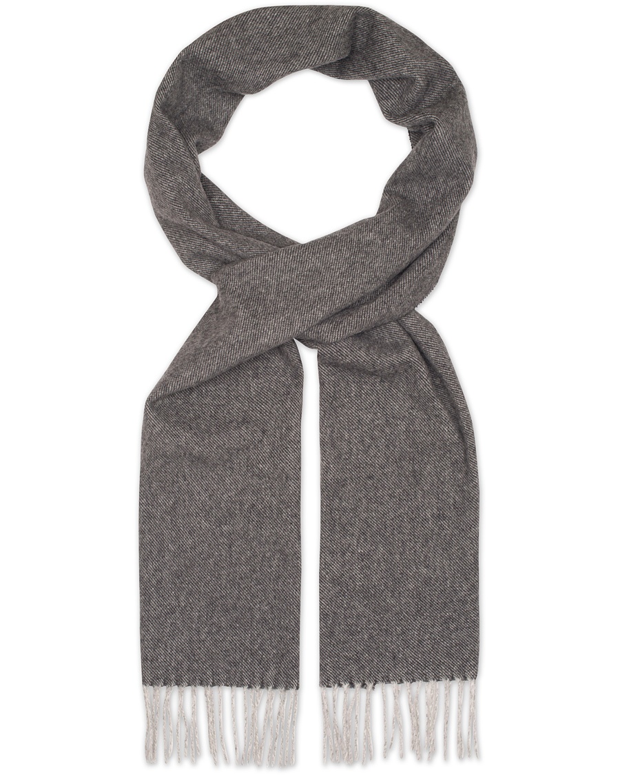  Wool Scarves Black