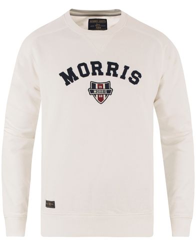 Morris Sayer Sweatshirt Off White