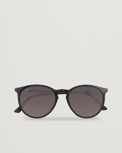 Herr | Ray-Ban | Ray-Ban | 0RB4274 Round Sunglasses Black