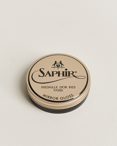 Herr | Saphir Medaille d'Or | Saphir Medaille d'Or | Mirror Gloss 75ml Black