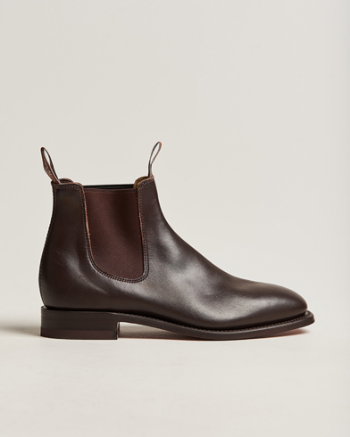 Chelsea Boots |  Craftsman G Boot Yearling  Chestnut