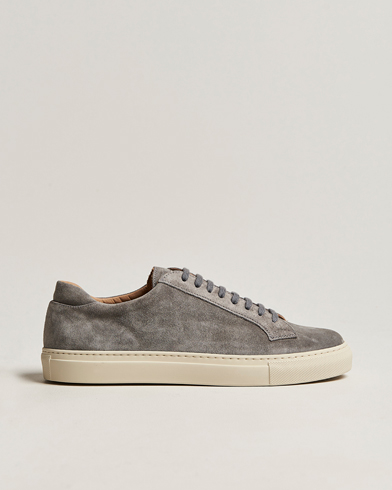 Herr | The Classics of Tomorrow | Sweyd | Sneaker Pietra Suede
