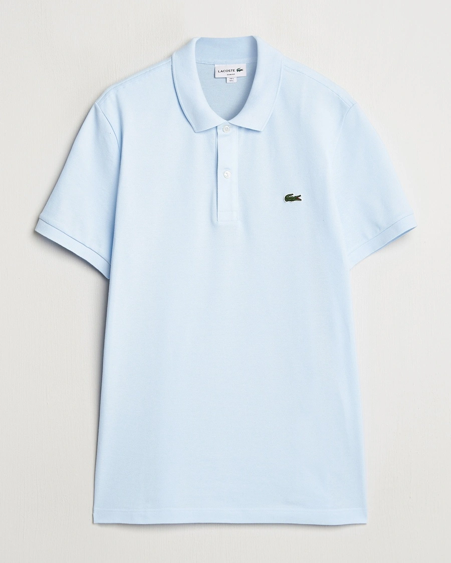 Herr | | Lacoste | Slim Fit Polo Piké Rill