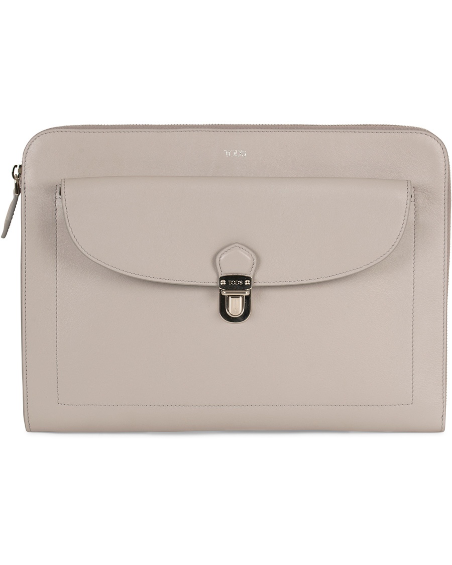  Tuc Document Case Grey