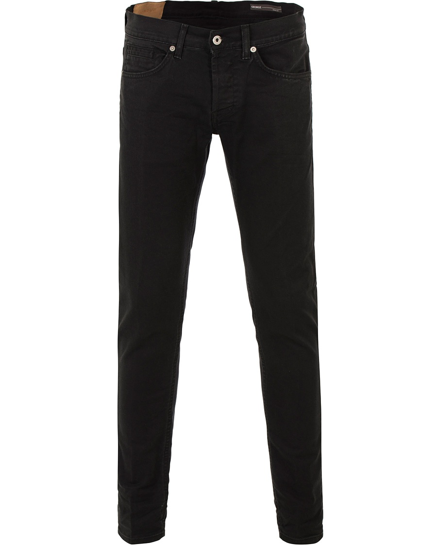  George Jeans Washed Black