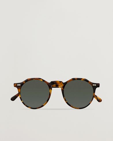 Herr | TBD Eyewear | TBD Eyewear | Lapel Sunglasses Amber Tortoise