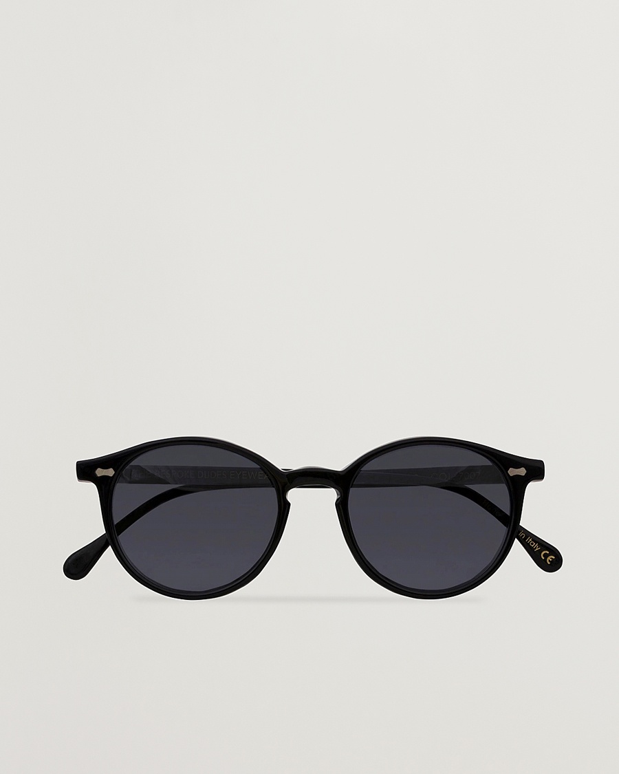 TBD Eyewear Cran Sunglasses Black – Svart