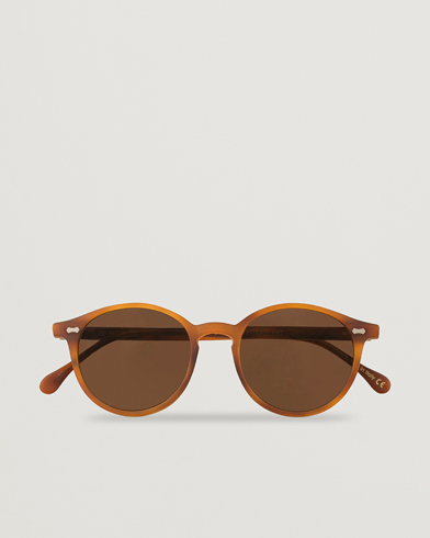 Herr | Sommaravdelningen | TBD Eyewear | Cran Sunglasses Matte Classic Tortoise