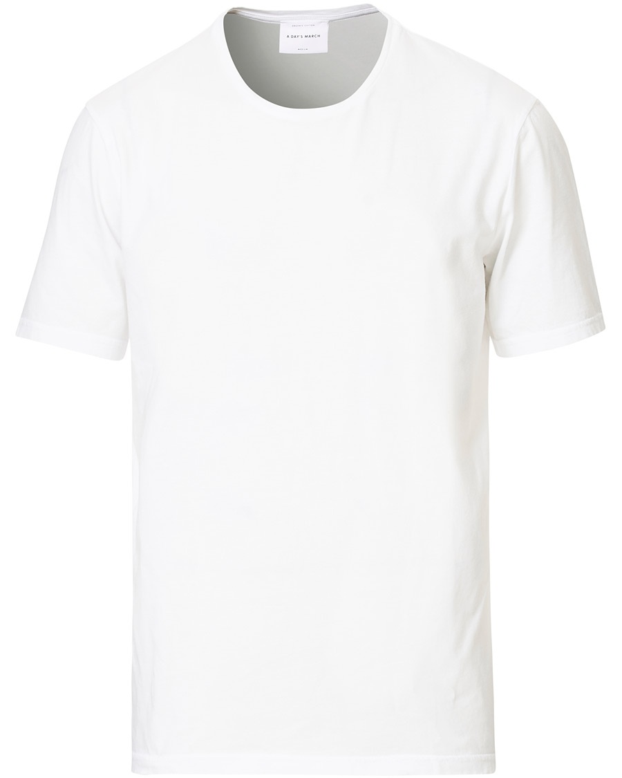  Lightweight Tee White