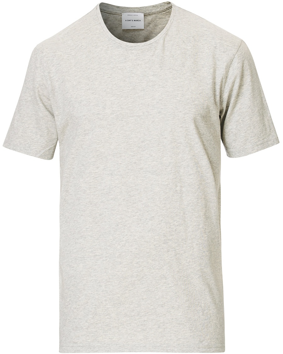  Lightweight Tee Grey