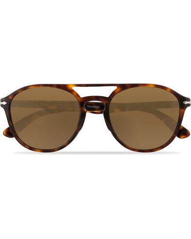  0PO3170S Polarized Sunglasses Havana