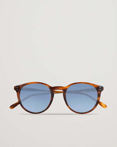Herr | Solglasögon | Polo Ralph Lauren | 0PH4110 Sunglasses Stripped Havana