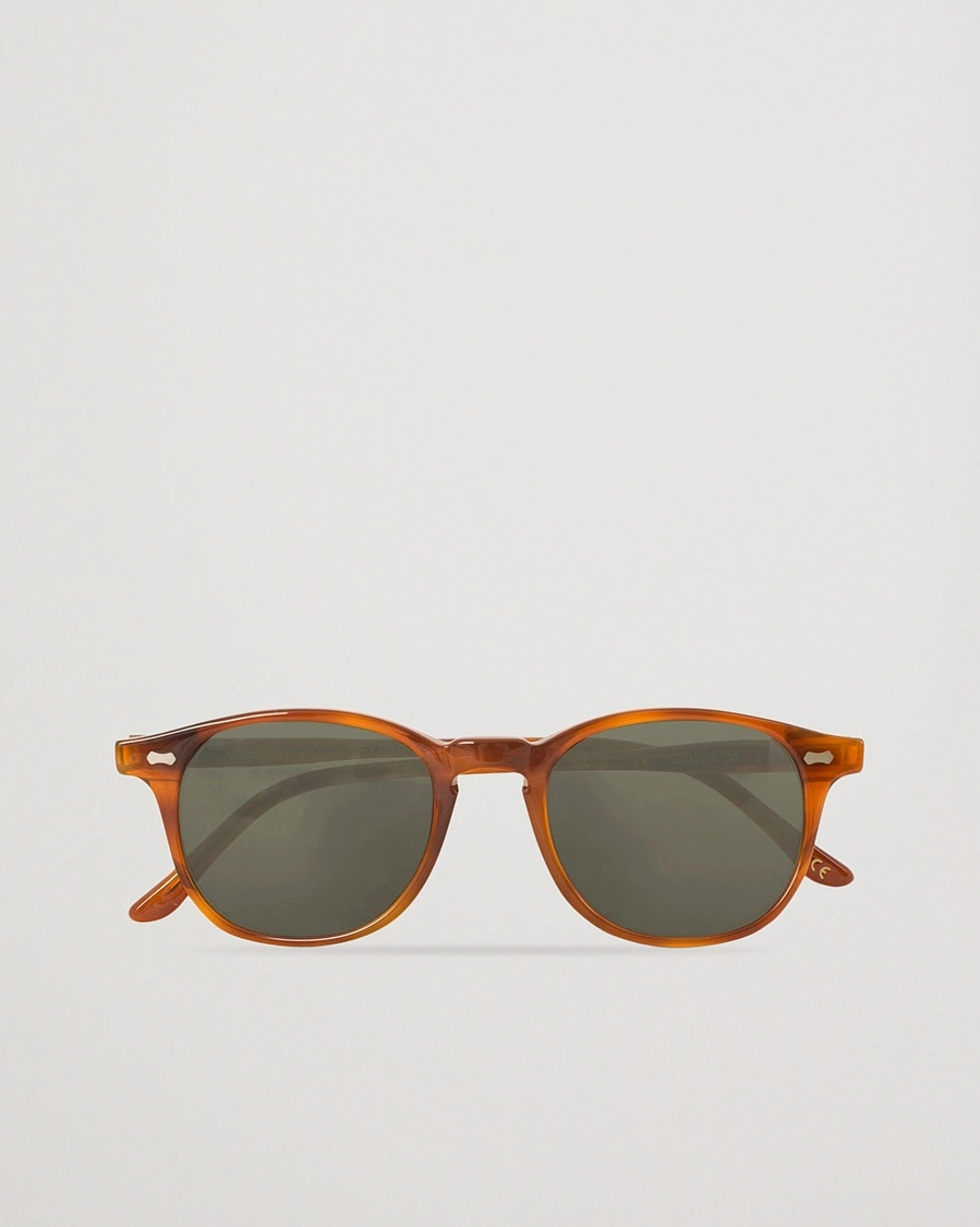 Herr | | TBD Eyewear | Shetland Sunglasses Classic Tortoise