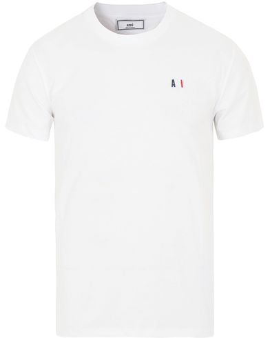  Logo Crew Neck T-shirt White