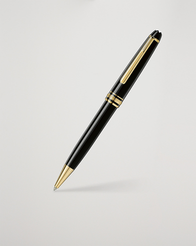 Herr |  | Montblanc | 164 Meisterstück Ballpoint Pen Black