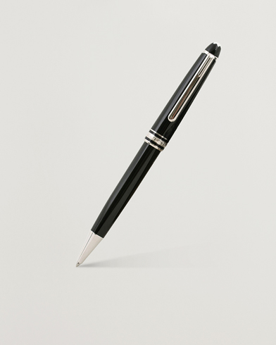 Herr |  | Montblanc | 164 Classique Meisterstück Ballpoint Pen Platinum Line