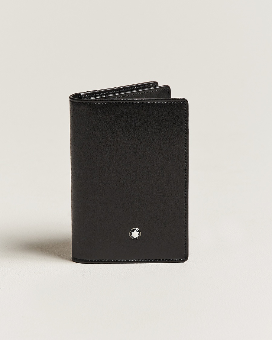  MST Business Card Holder Gusset Black