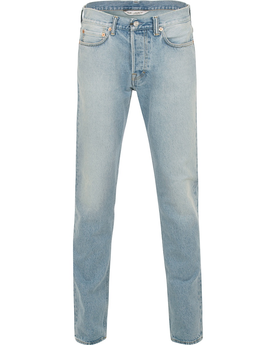  First Cut Jeans Light Vintage Wash