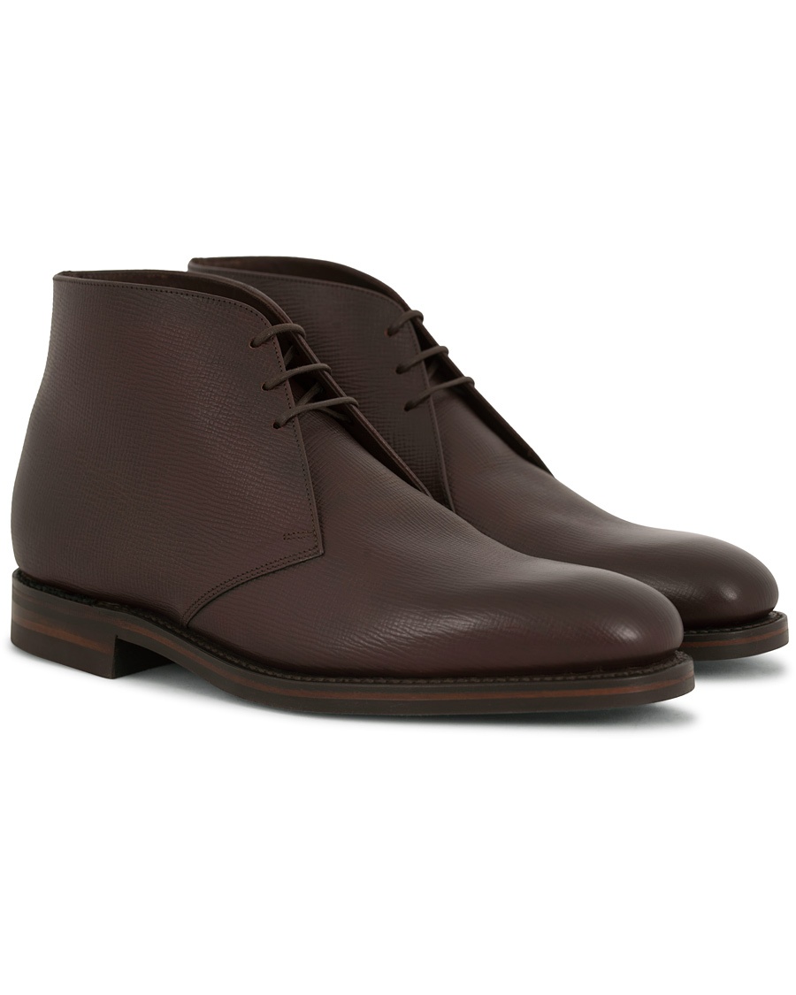  Pimlico Chukka Boot Burgundy Calf