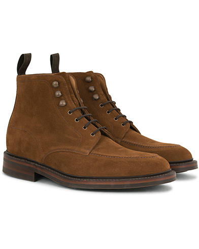 Herr |  | Loake 1880 | Anglesey Boot Tan Suede