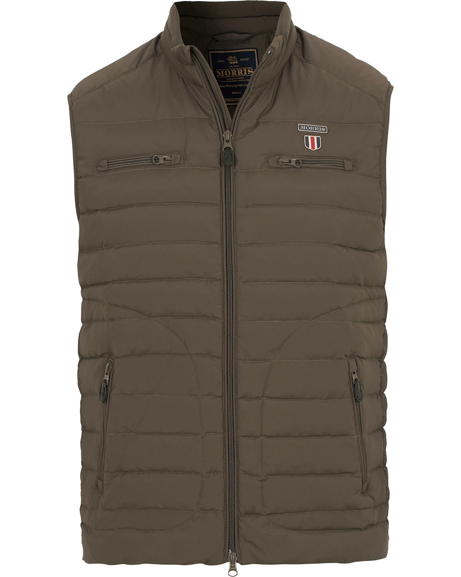  Reed Lightweight Vest Green