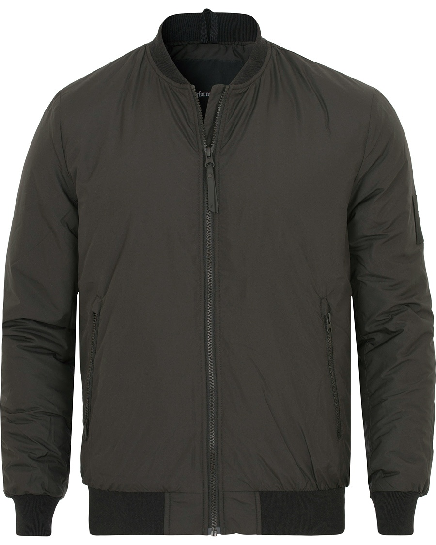  Troop Bomber Jacket Black