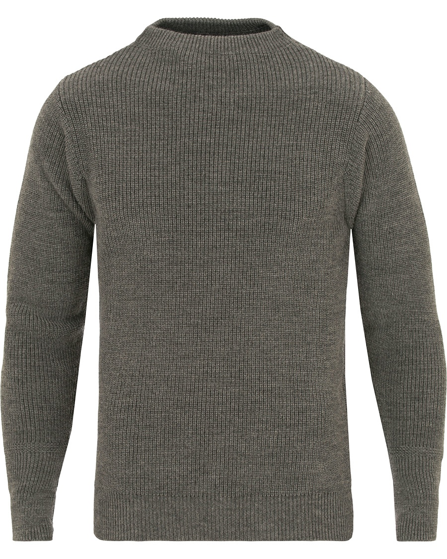  Sailor Crewneck Grey