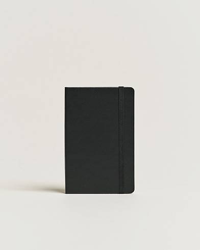 Herr |  | Moleskine | Ruled Hard Notebook Pocket Black