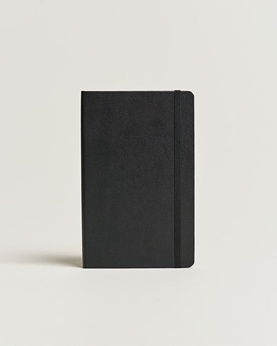 Herr | Livsstil | Moleskine | Ruled Hard Notebook Large Black