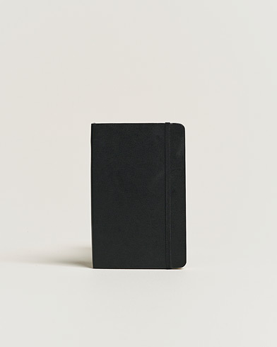 Herr | Anteckningsböcker | Moleskine | Ruled Soft Notebook Pocket Black