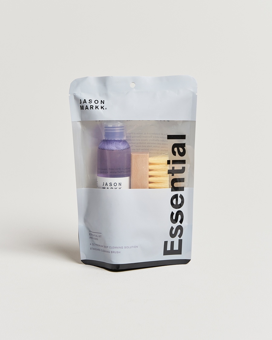 Herr | Gåvor | Jason Markk | Premium Shoe Cleaning Essential Kit