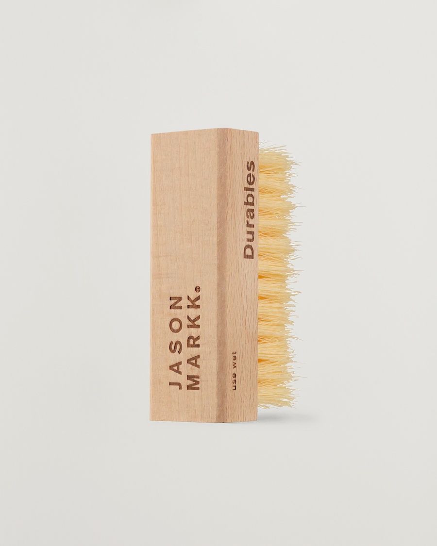 Herr | Borstar | Jason Markk | Standard Shoe Cleaning Brush