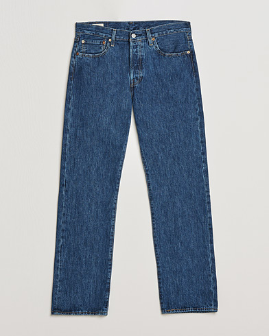 Herr | Straight leg | Levi's | 501 Original Fit Jeans Stonewash