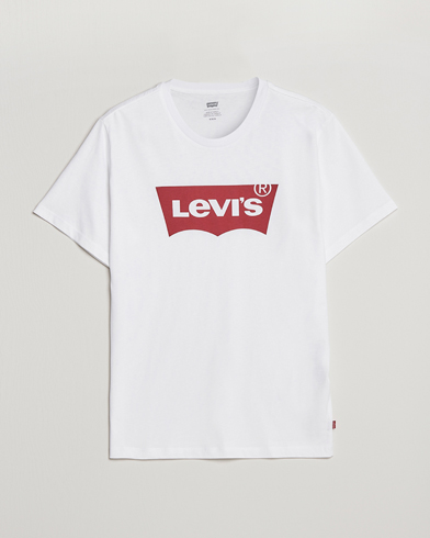 Herr | Levi's | Levi's | Logo Tee White