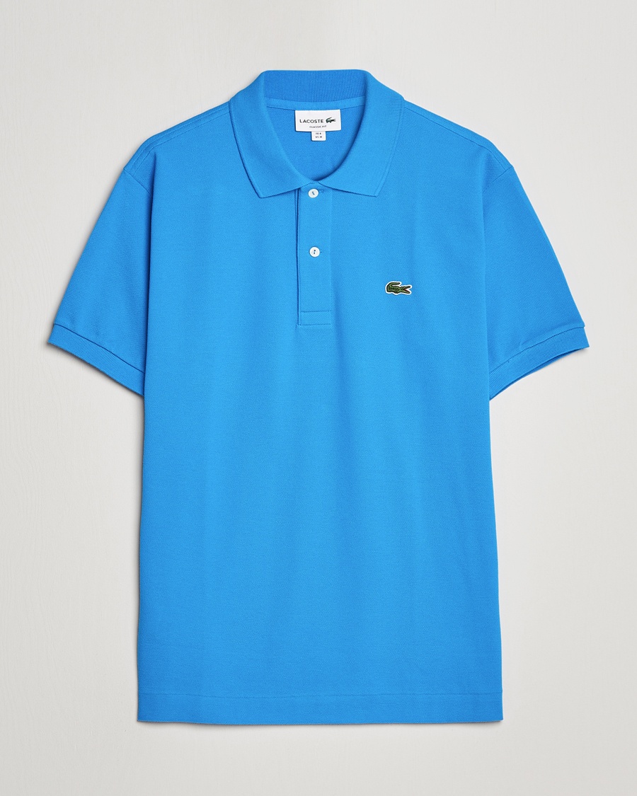 Herr | | Lacoste | Original Polo Piké Ibiza
