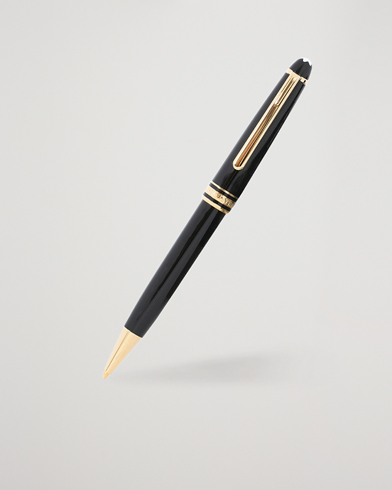Herr | Montblanc | Montblanc | 165 Meisterstück Mechanical Coated Classique Pencil Yellow Gold