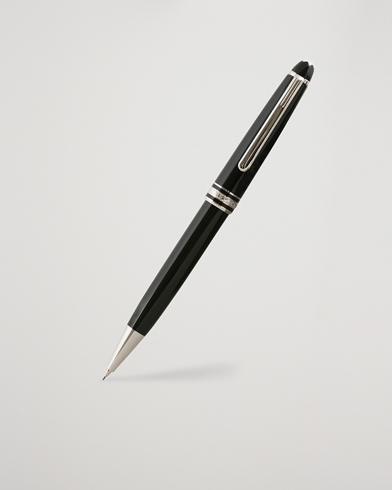 Herr | Pennor | Montblanc | 165 Meisterstück Mechanical Classique Pencil Platinum